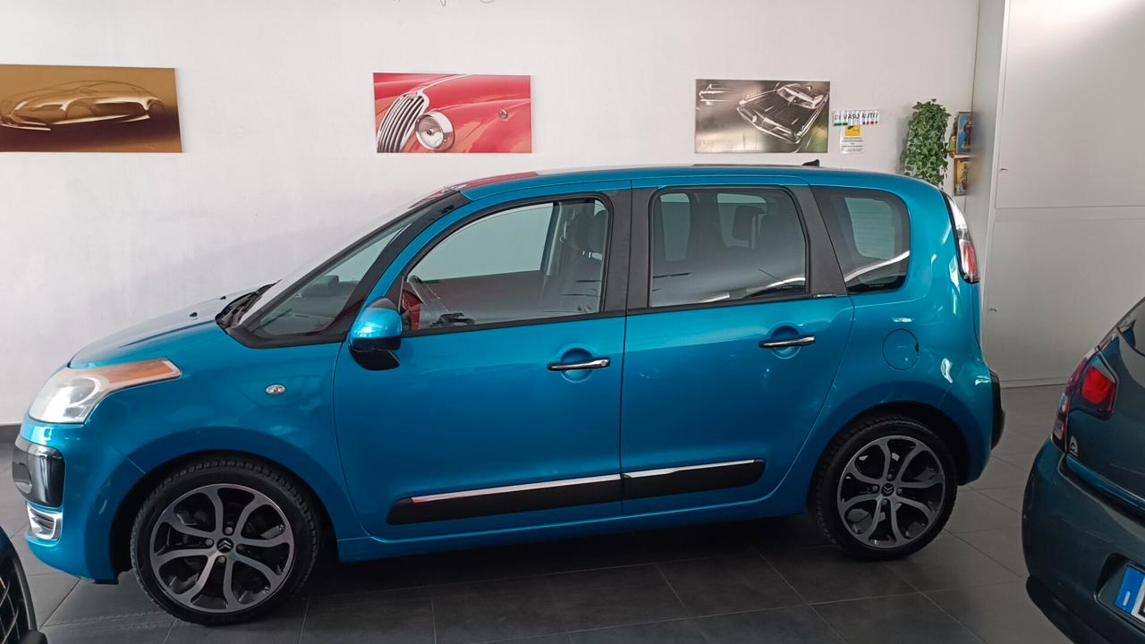 Citroen C3 Picasso 1.4 VTi 95 Exclusive Style