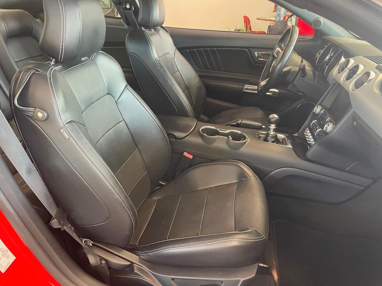 Ford Mustang Fastback 2.3 EcoBoost