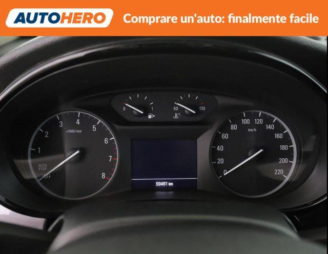 OPEL Mokka X 1.6 Ecotec 115CV 4x2 Start&Stop Advance