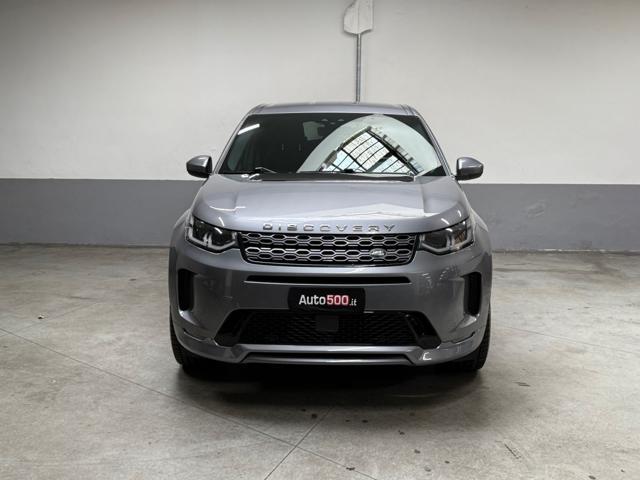 LAND ROVER Discovery Sport 2.0 TD4 180 CV AWD Auto R-Dynamic HSE