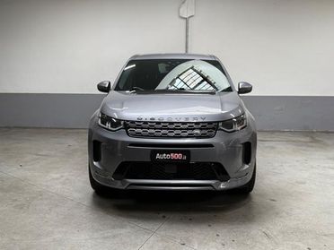 LAND ROVER Discovery Sport 2.0 TD4 180 CV AWD Auto R-Dynamic HSE