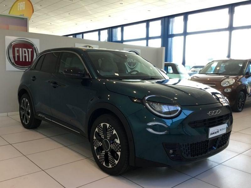 FIAT 600e Elettrica 156cv La Prima MY25 100% ELETTRICA