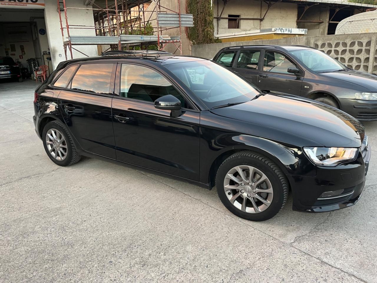 Audi A3 SPB 1.6 TDI Ambition