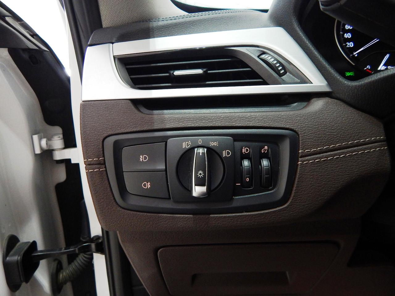 BMW X1 xdrive20d xLine Plus Aut. TETTO-NAVI-PELLE-PARK-LED