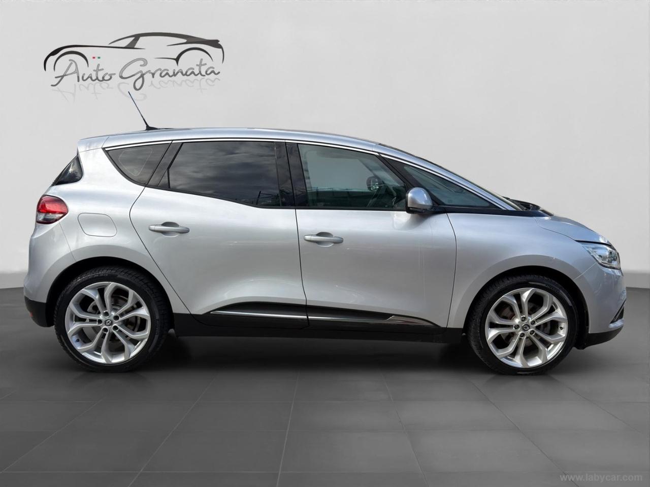 RENAULT Scénic dCi 8V 110 CV Energy Intens IN OTTIME CONDIZIONI!