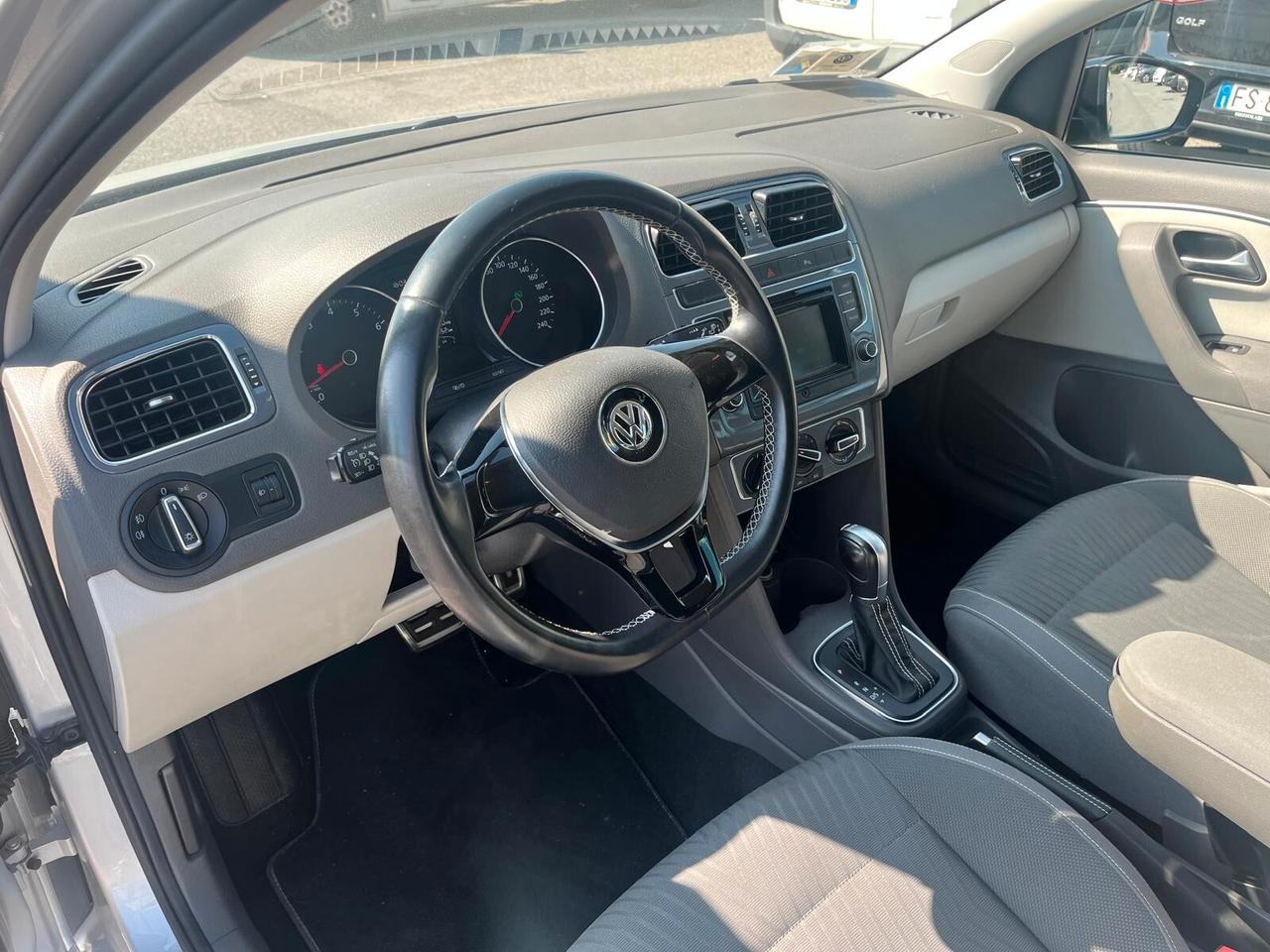 Volkswagen Polo 1.2 TSI DSG 5p. Fresh