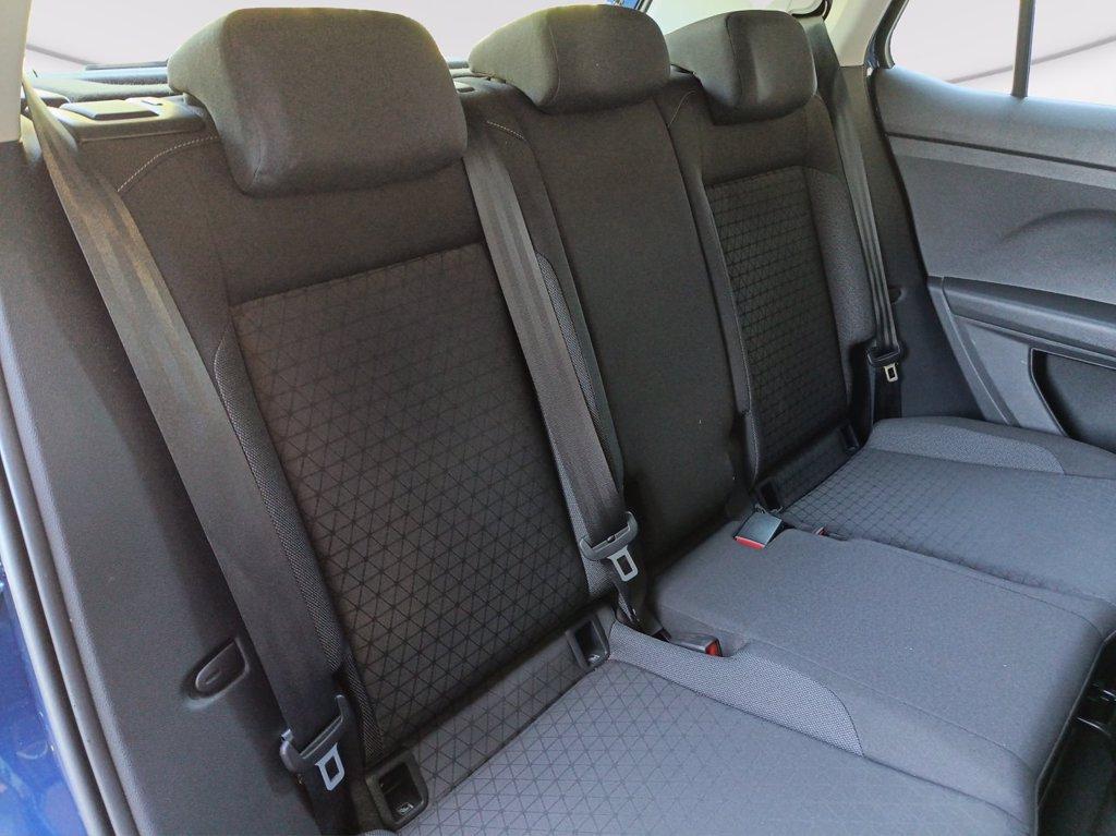 VOLKSWAGEN T-cross 1.0 tsi style 110cv del 2022