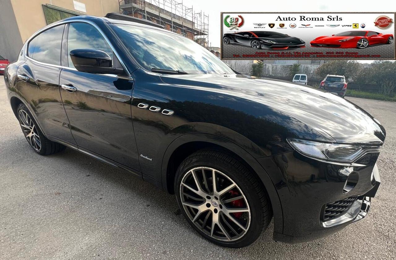 Maserati Levante LevanteTDI*PANO*360°*TaPanorama !!Finanzio Fini a 180 Mesi Ant 0 rata 200 mese!!