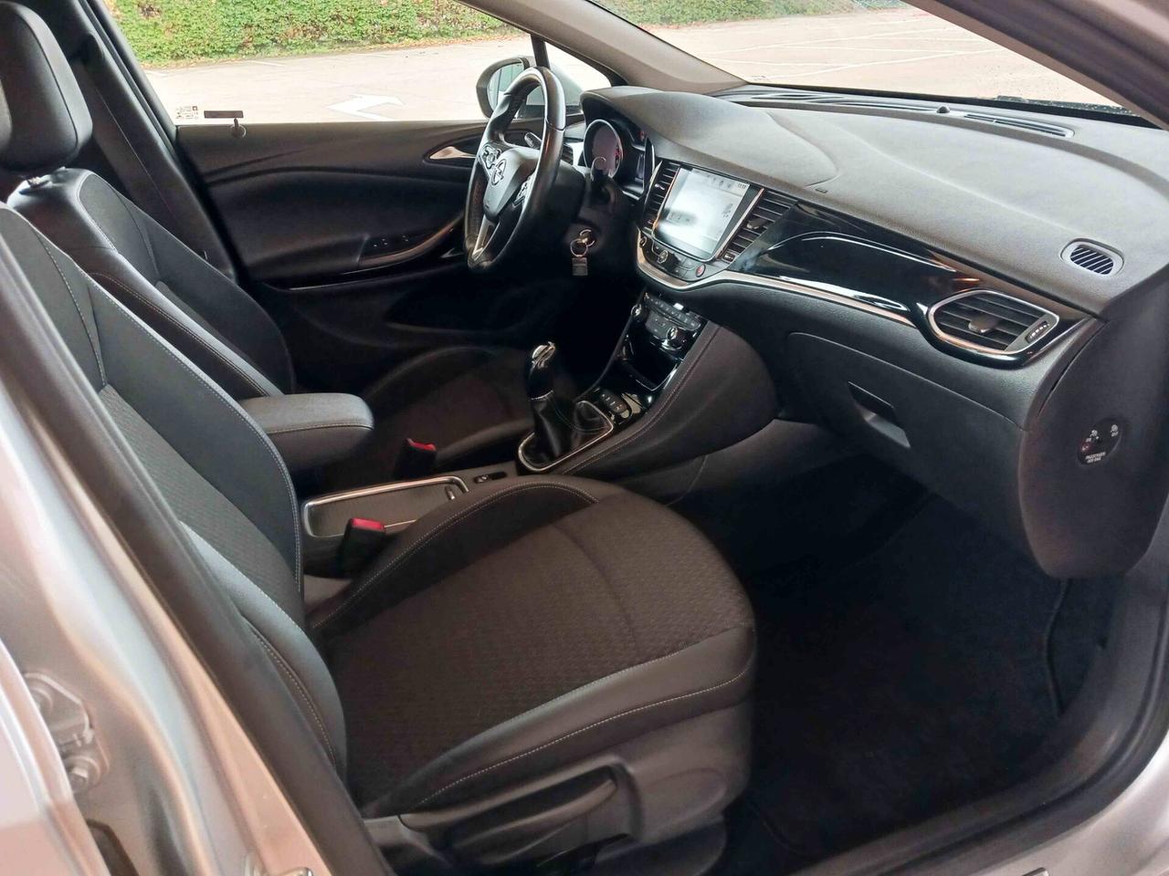 Opel Astra 1.6 CDTi Euro 6 - PERFETTA