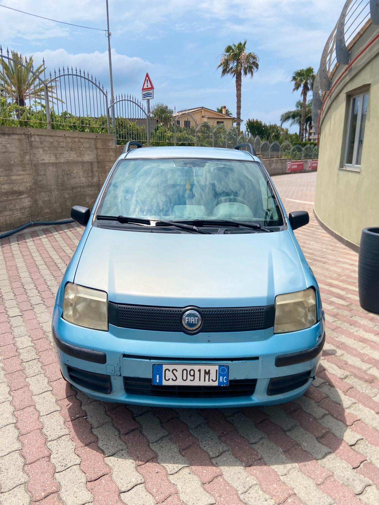 Fiat Panda Fiat Panda 1.1 benzina