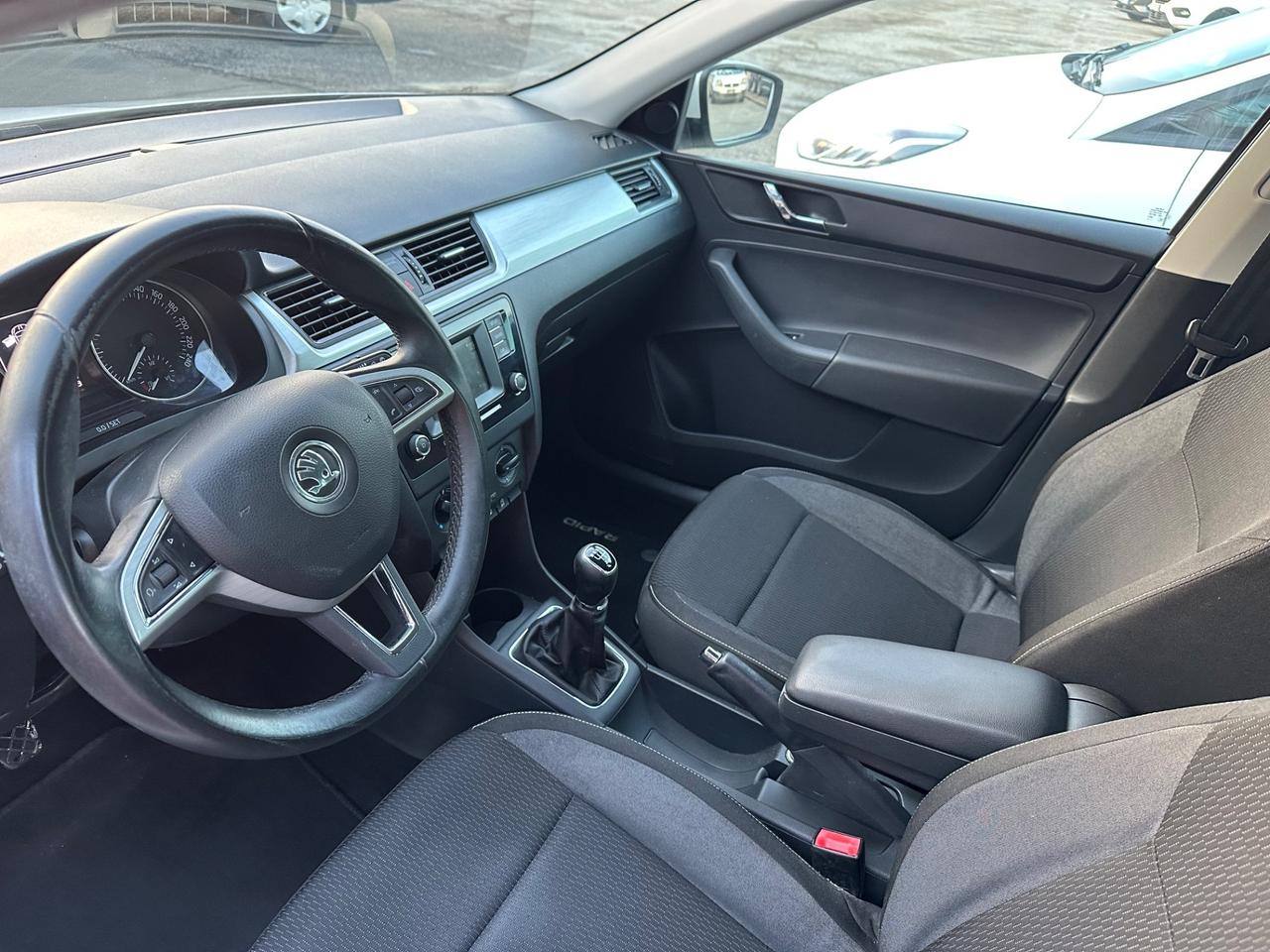 Skoda Rapid 1.4 TDI 90 CV Ambition