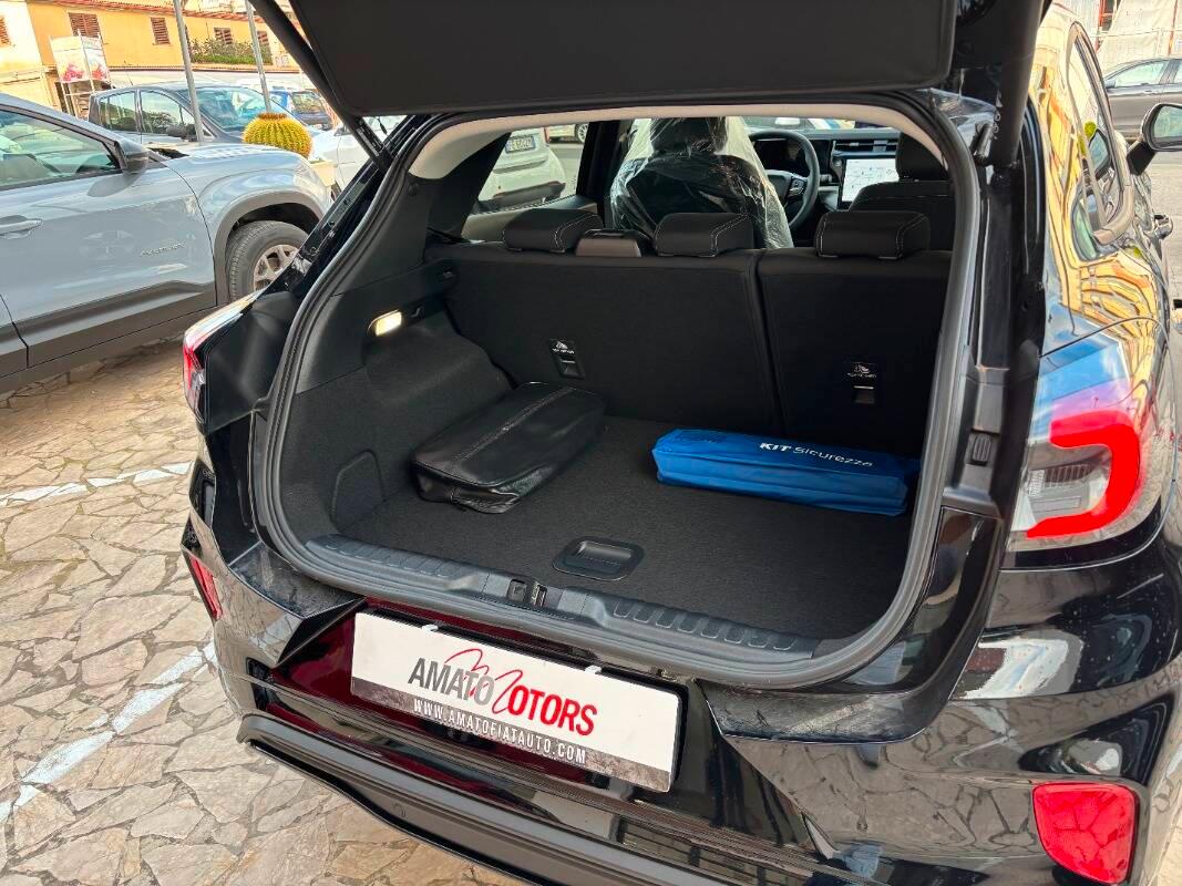 Ford Puma Gen-e Puma Gen-e