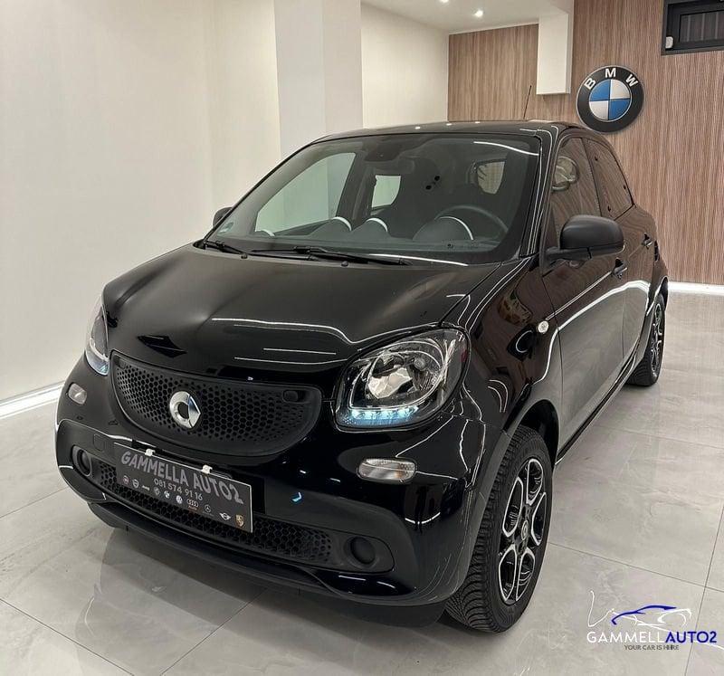 smart forfour 70 1.0 Passion AUTOMATICA