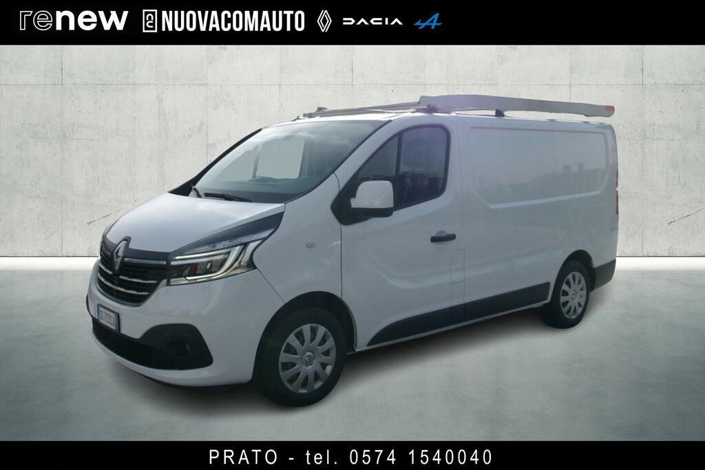 Renault Trafic T27 2.0 dci 120cv L1H1 Ice Plus E6d-temp