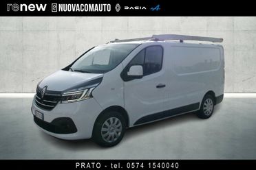 Renault Trafic T27 2.0 dci 120cv L1H1 Ice Plus E6d-temp