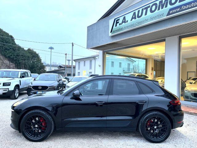PORSCHE Macan 3.0 Diesel S