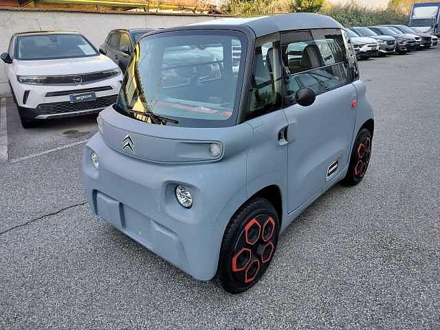 Citroen Ami My Pack Orange