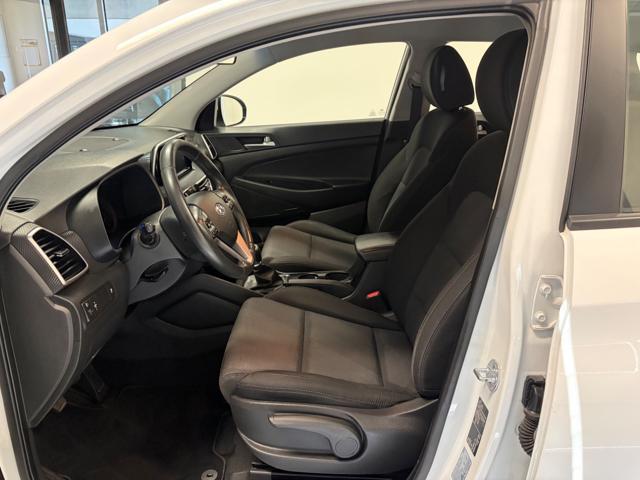 HYUNDAI Tucson 1.6 CRDi Exellence *UNICO PROPRIETARIO*GANCIO*