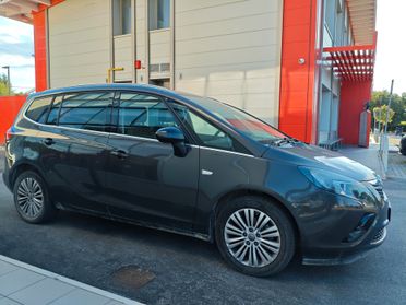 Opel Zafira 1,6 Metano 7 posti Unico Proprietario