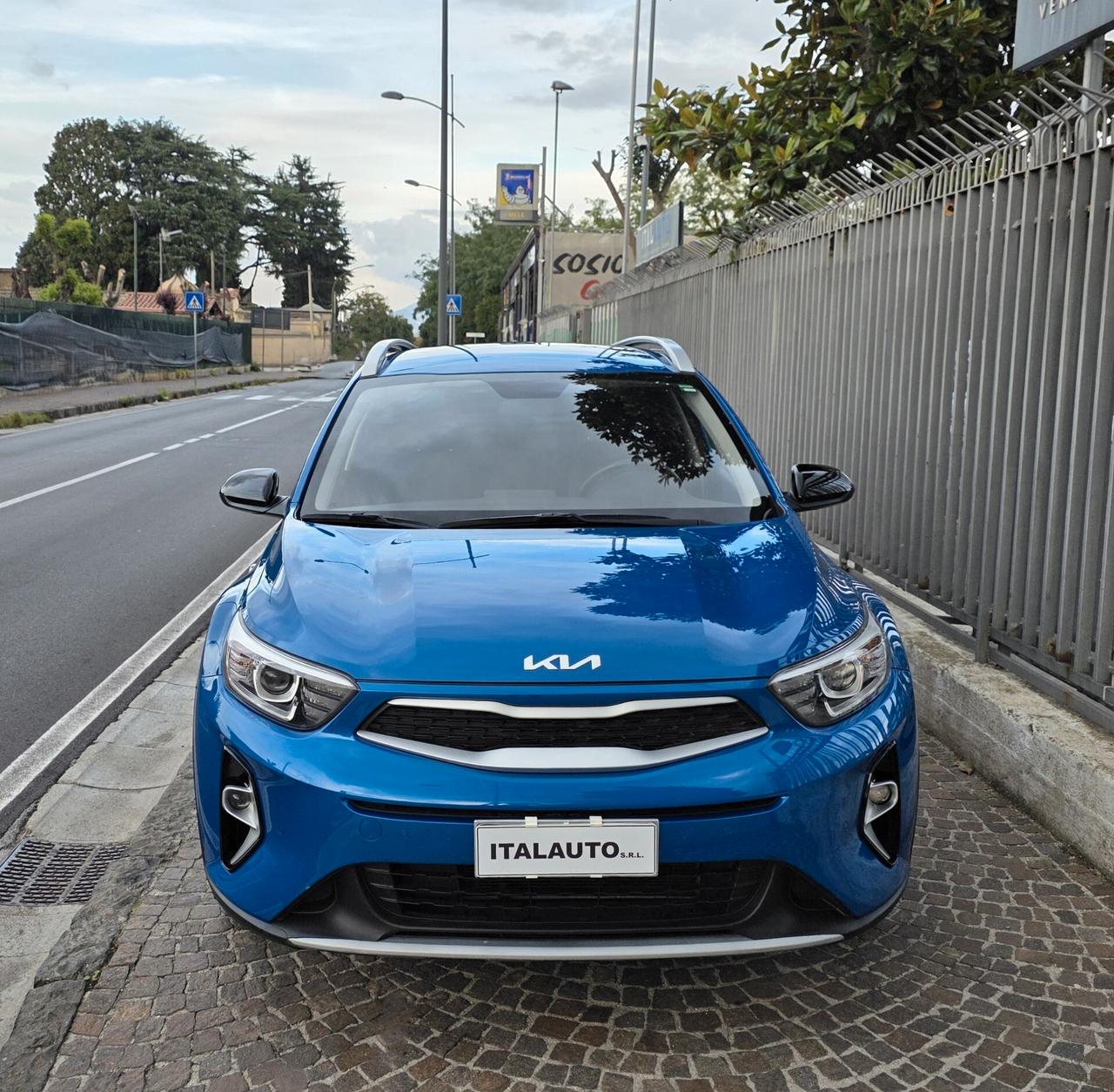 Kia Stonic 1.2 DPI Urban