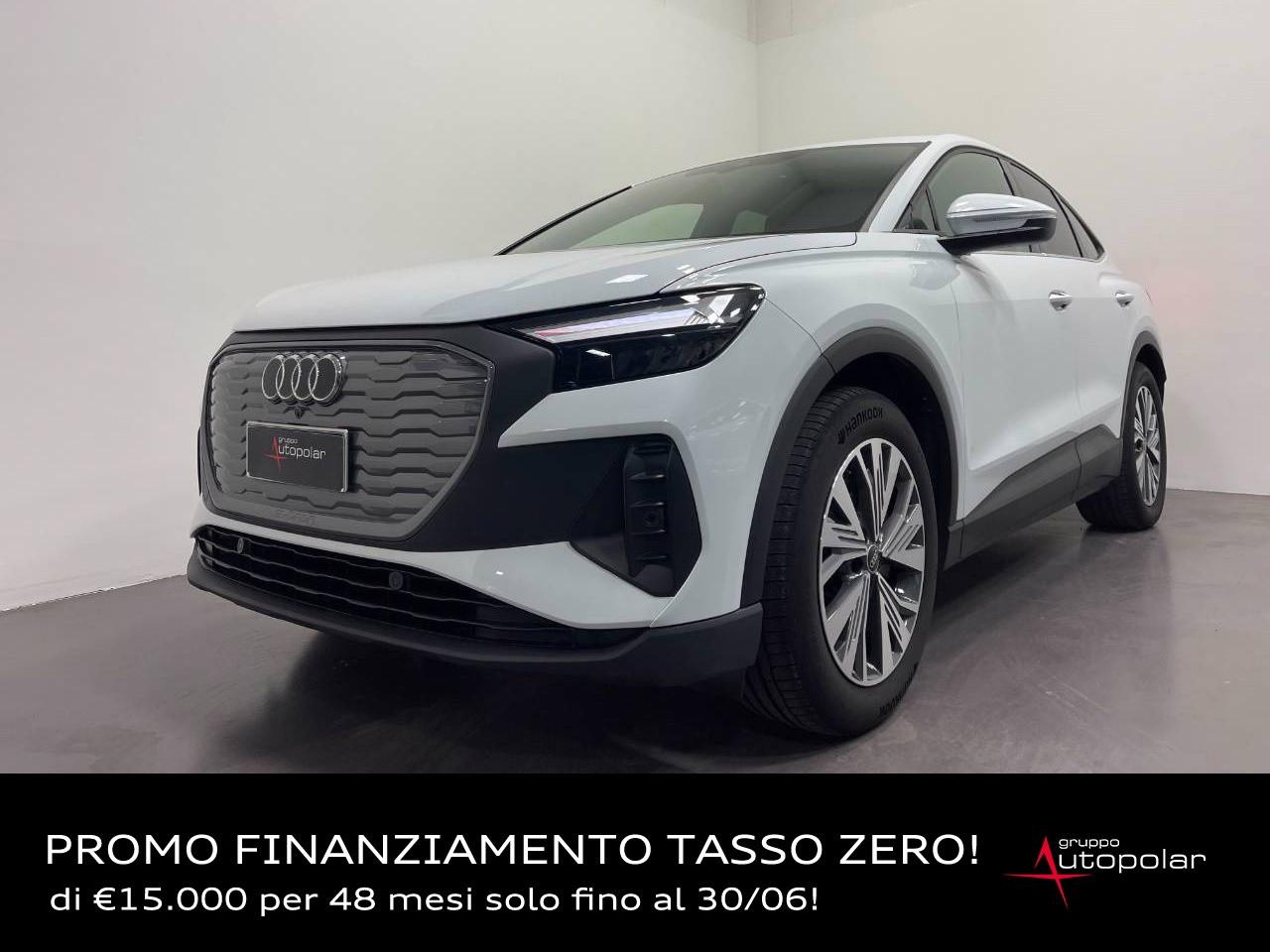 AUDI Q4 SPORTBACK 40 E-TRON BUSINESS