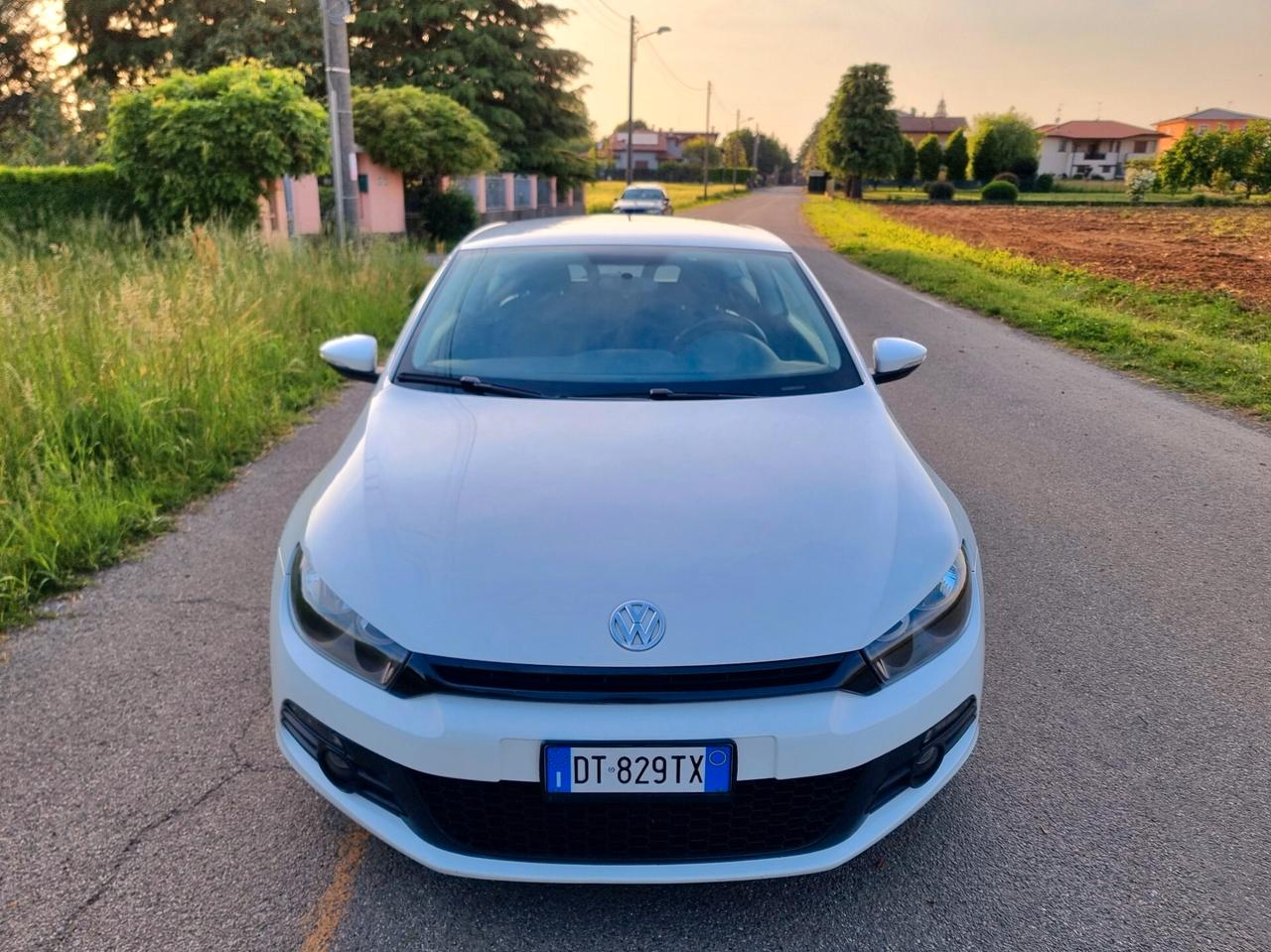 Volkswagen Scirocco 1.4 TSI 122CV