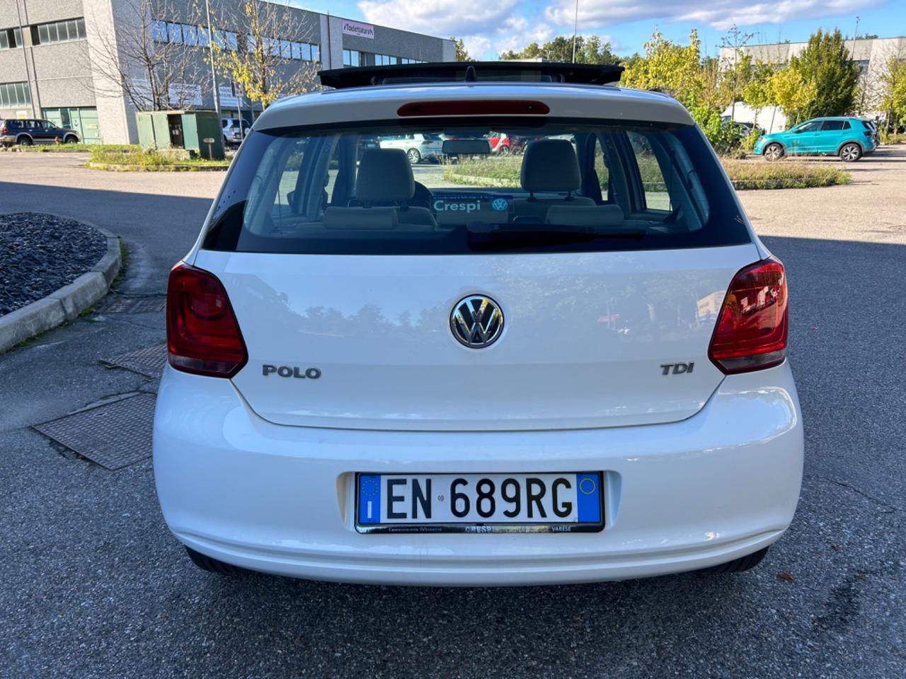 Volkswagen Polo 1.2 TDI DPF 5 p. Trendline* Neo patentati *