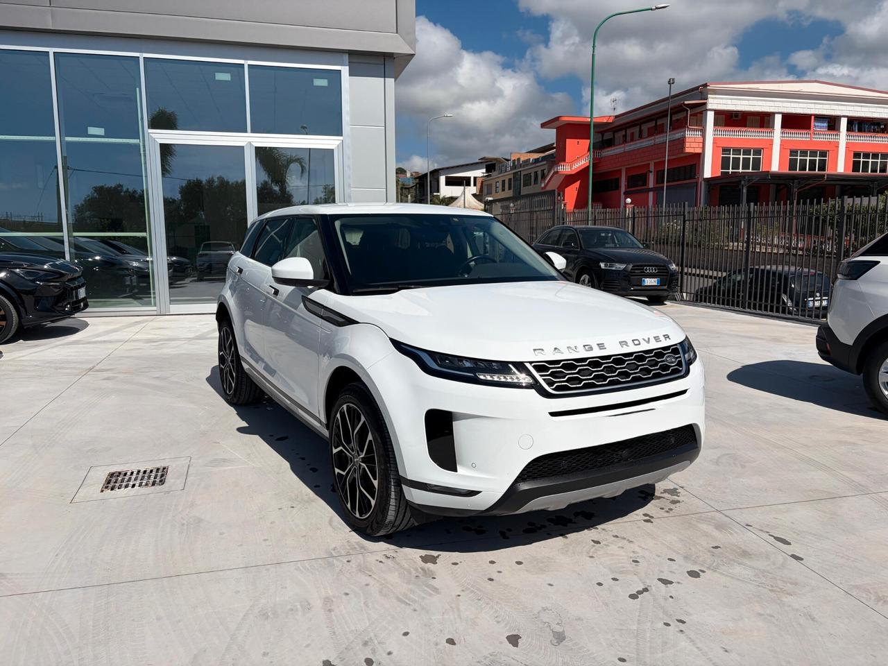 Land Rover Range Evoque 2.0D 150CV AUTOCARRO!