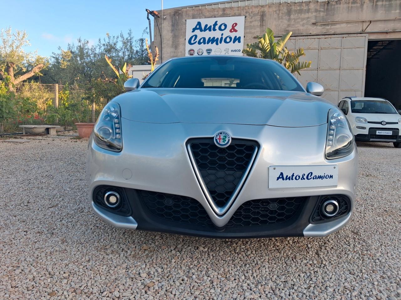 Alfa Romeo Giulietta 1.6 JTDm 120 CV anno2018
