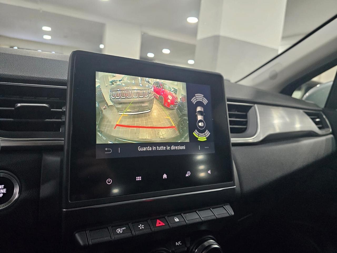 NUOVA RENAULT CAPTUR INTENS ENERGY BICOLOR EDITION 1.0 TCE 101CV B/GPL