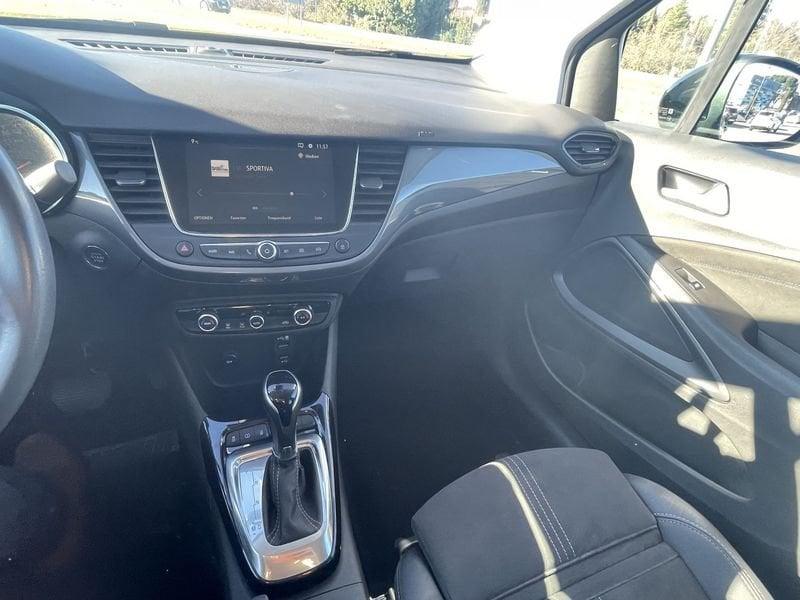 Opel Crossland 1.2 Turbo 12V 130 CV aut. Start&Stop Ultimate