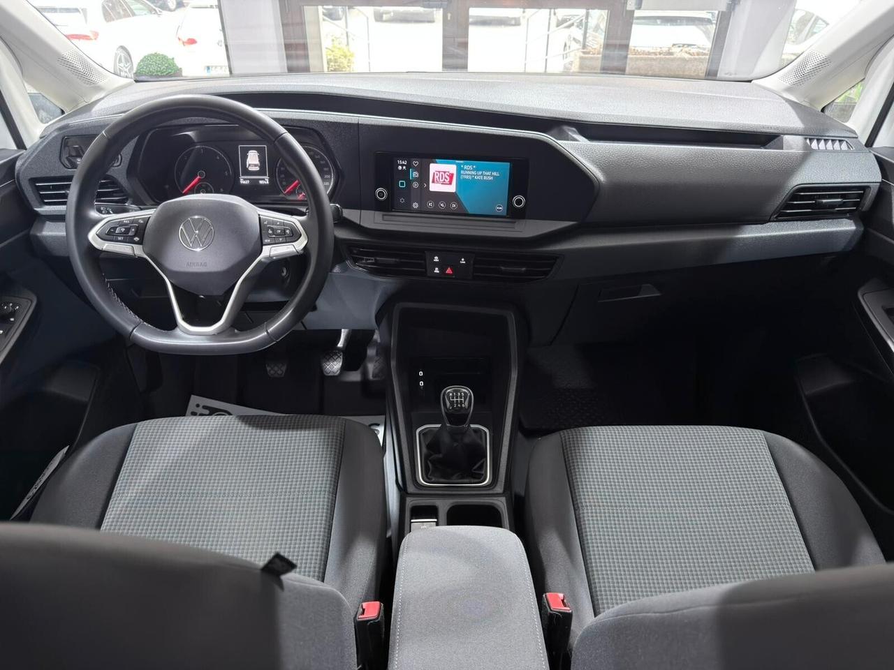 VW CADDY KOMBI 2.0TDI 122cv 4MOTION 5P 90.000KM