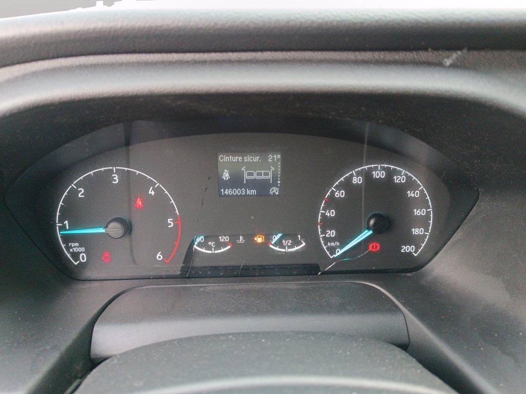 FORD transit custom 320 2.0 tdci 185cv Sport L1H1 E6.2 del 2022