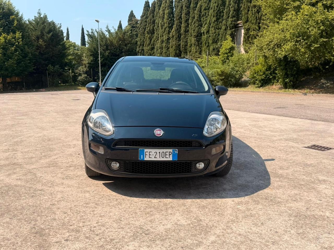 Fiat Punto 1.4 8V 5 porte GPL