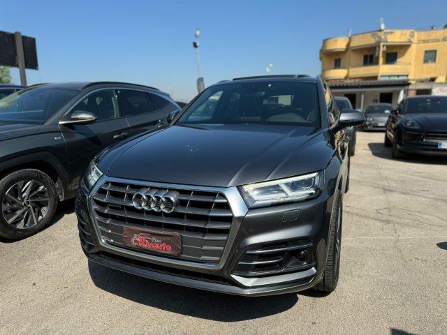 AUDI Q5 2.0 TDI 190 CV quattro S tronic S line plus