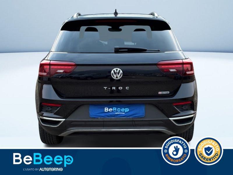 Volkswagen T-Roc 2.0 TDI STYLE 4MOTION