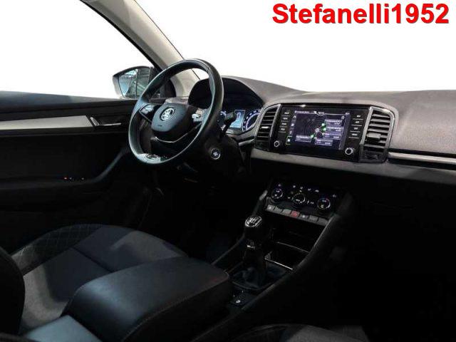SKODA Karoq - 1.0 tsi Ambition 110cv