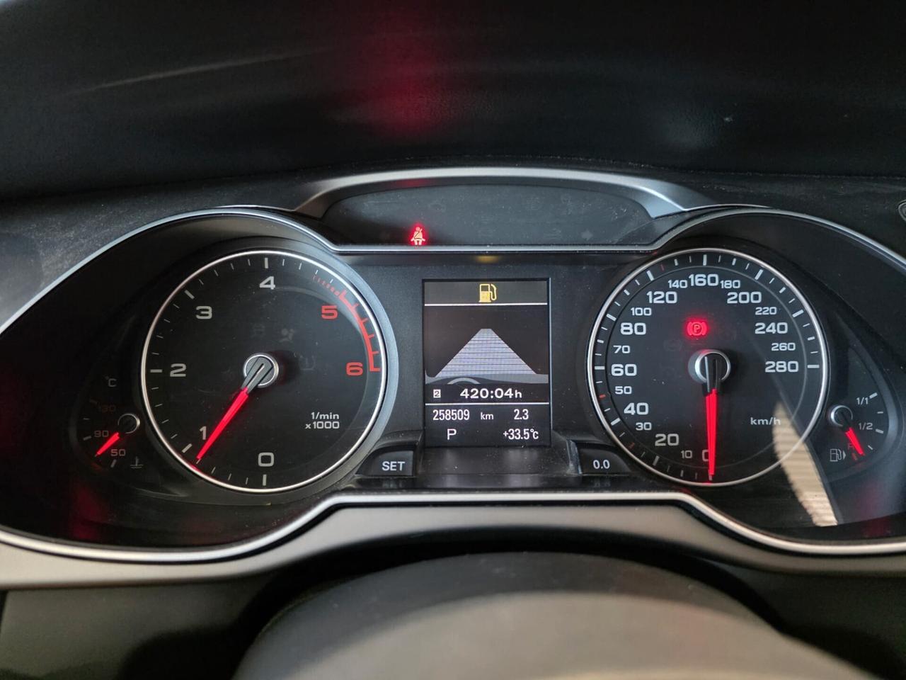 Audi A4 Avant 2.0 TDI 177CV Advanced