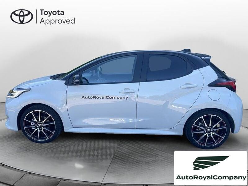 Toyota Yaris 1.5 130 Hybrid 5 porte GR Sport IVA ESPOSTA
