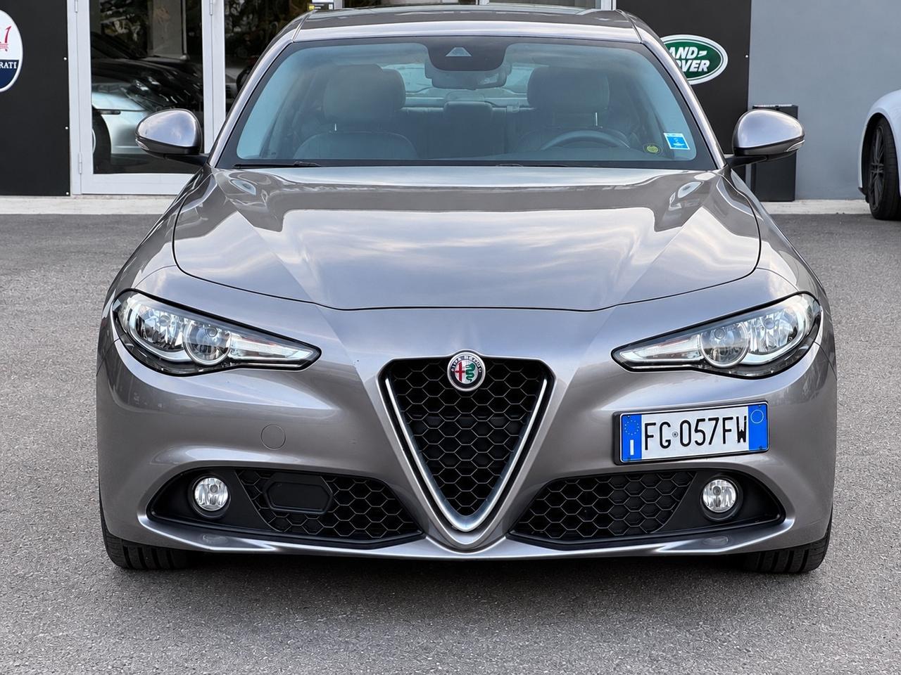 ALFA ROMEO Giulia 2.2 Turbodiesel 150 CV AT8