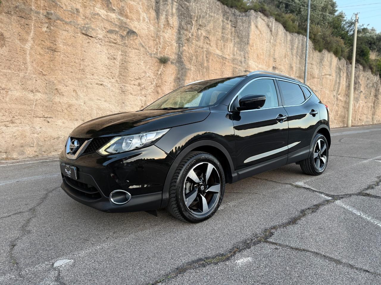 Nissan Qashqai TEKNA/1.5 110 CV/SOLO 89000 KM