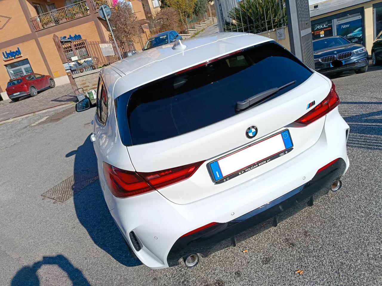 Bmw 120 120d xDrive 5p. Msport