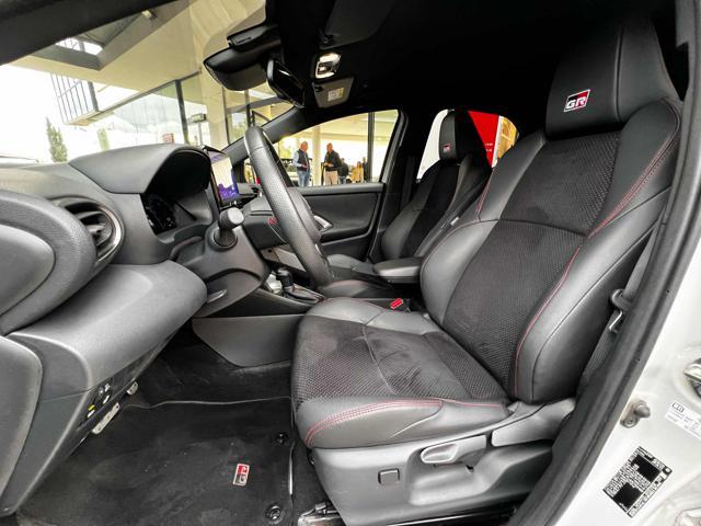 TOYOTA Yaris 1.5 130 Hybrid 5 porte GR Sport