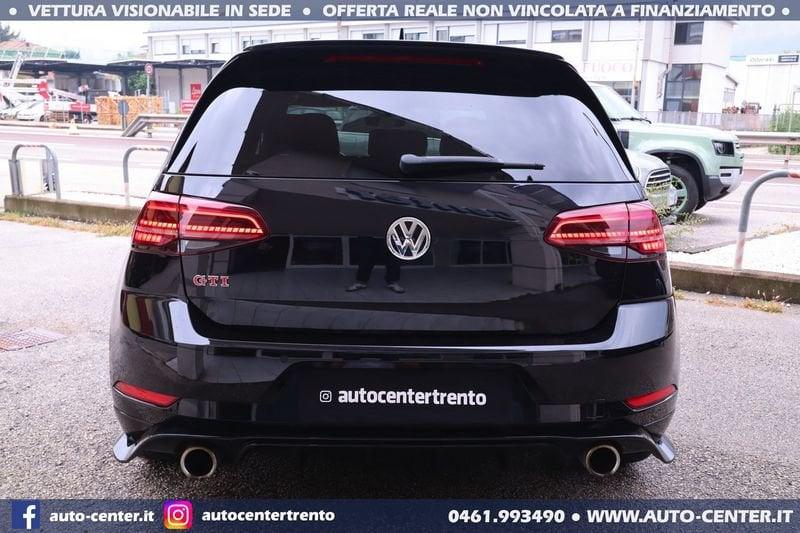 Volkswagen Golf GT 7.5 GTI TCR DSG 2.0 TSI *19 REIFNITZ VMAX DCC