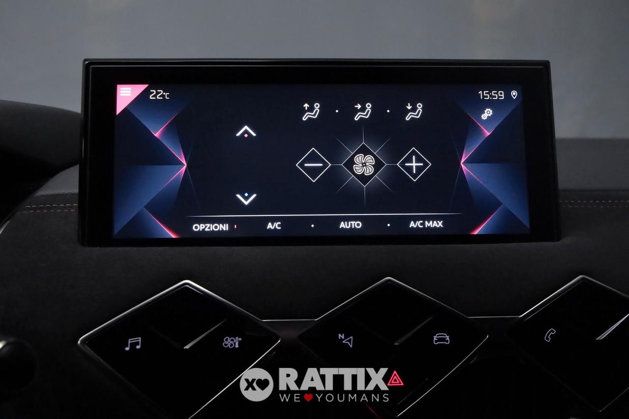 DS Automobiles DS 3 Crossback 1.2 PureTech 155CV PerformanceLine AT8
