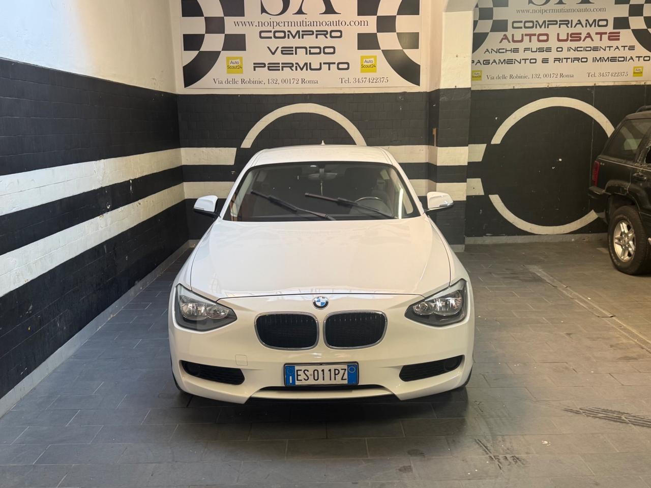 Bmw 114 114i 3p. Msport