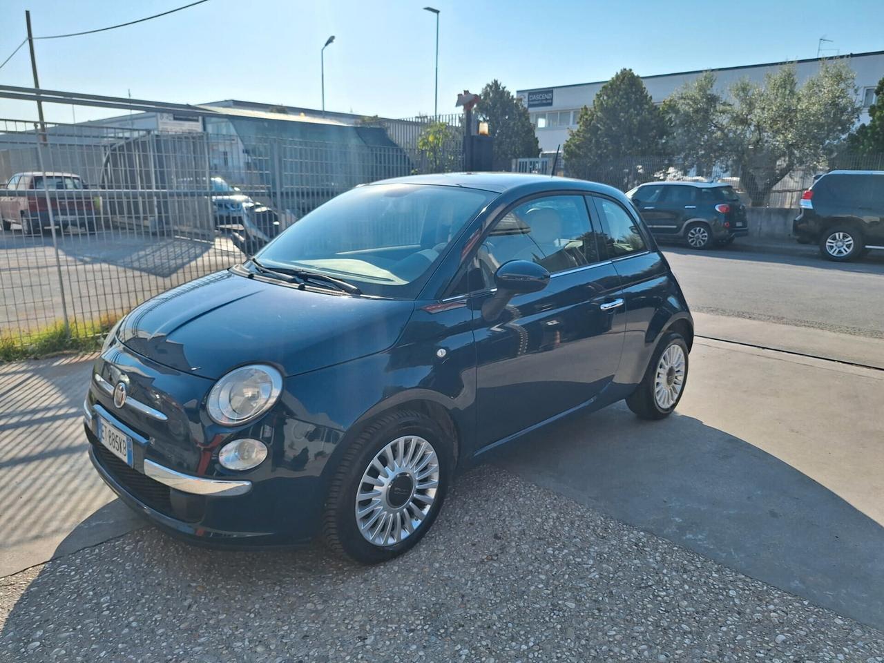 Fiat 500 1.3 Multijet 16V 95 CV Lounge