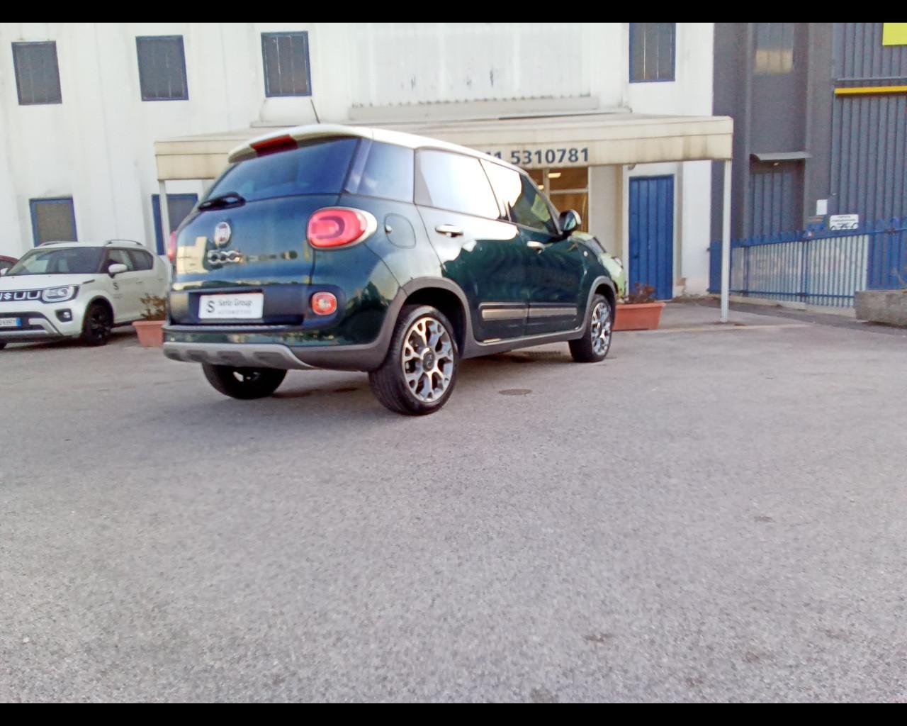 FIAT 500L - 500L 1.3 Multijet 95 CV Dualogic Trekking