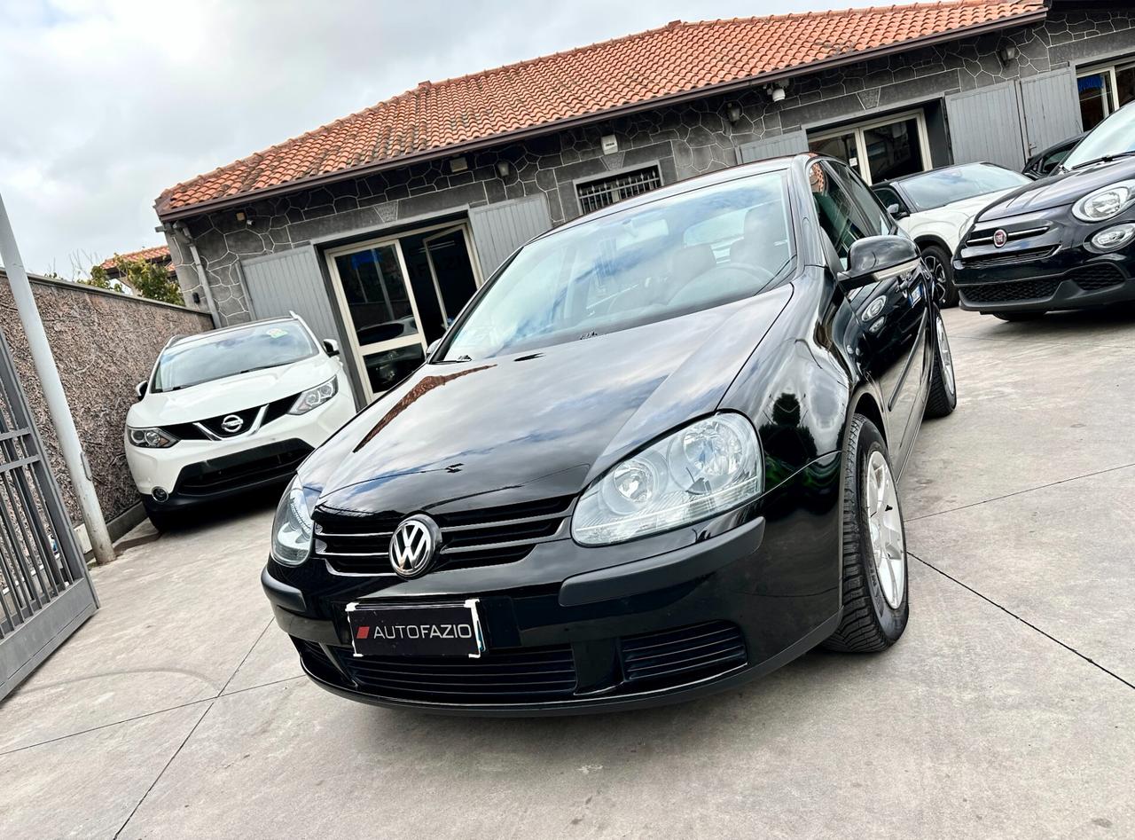 Volkswagen Golf 1.9 TDI 5p. Trendline