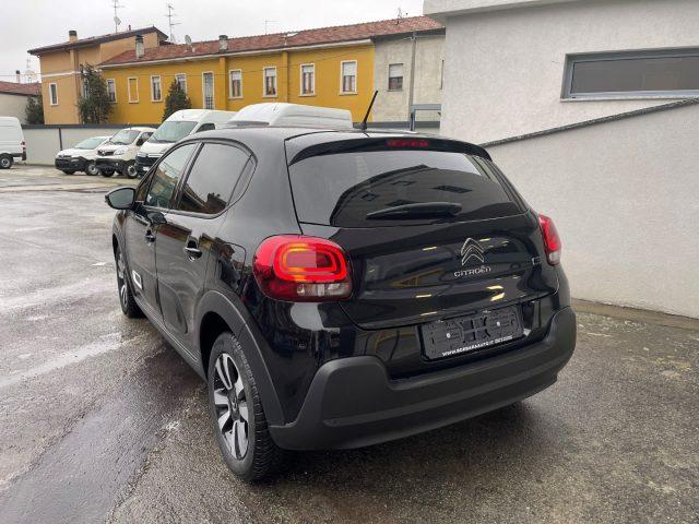 CITROEN C3 PureTech 83 S&S Shine